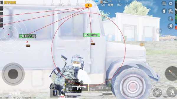 和平精英外挂【豌豆直装V1.0】漏打自瞄 喷子自喵 狙击枪自喵 全枪无死角漏打 追踪扫车打鸟