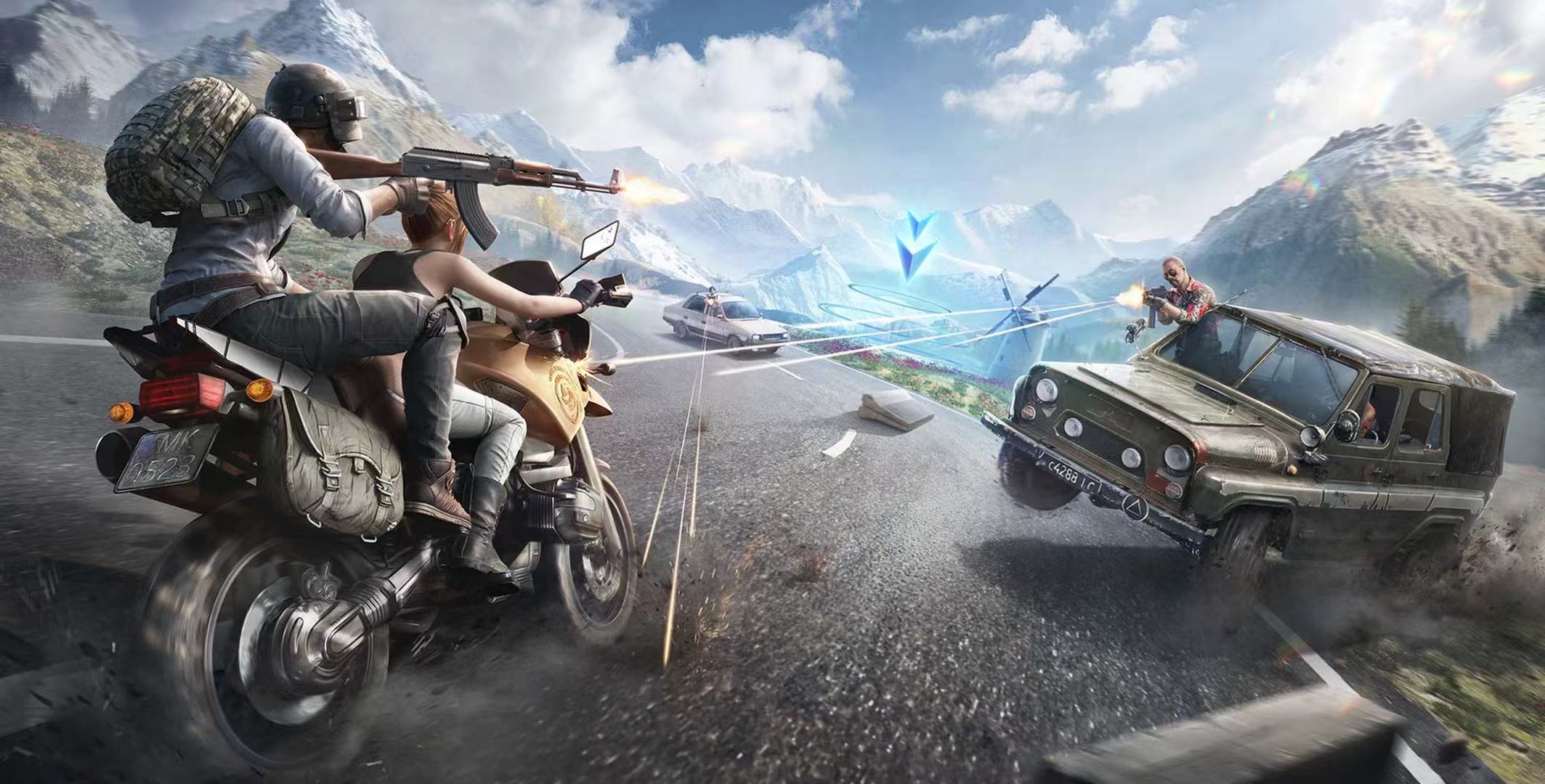 和平精英恶魔之眼外挂