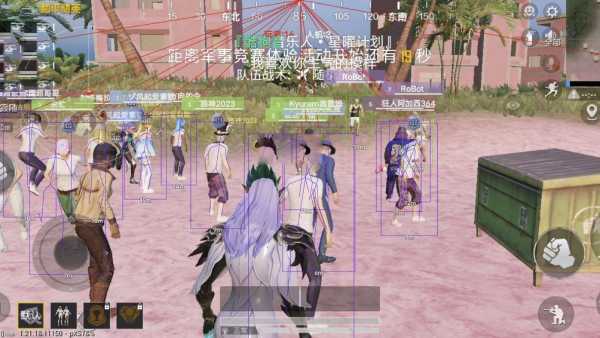 探索和平精英辅助对游戏公平性的挑战